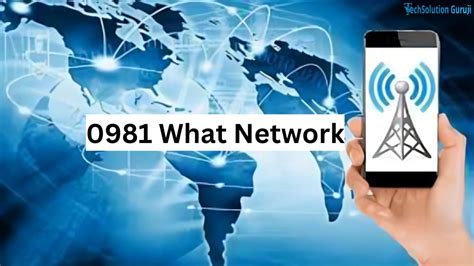 0981 Mobile Network .